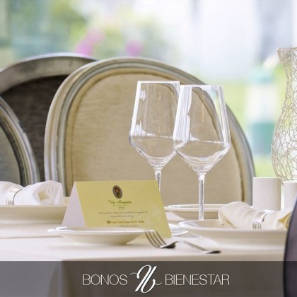 Bono Vacaciones en Familia-  Family Suite Augusta Eco Wellness Resort