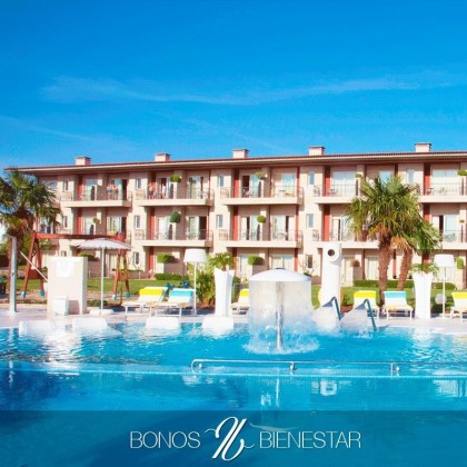 Bono Sabores y Mimos de Galicia de una noche en Augusta Spa Resort