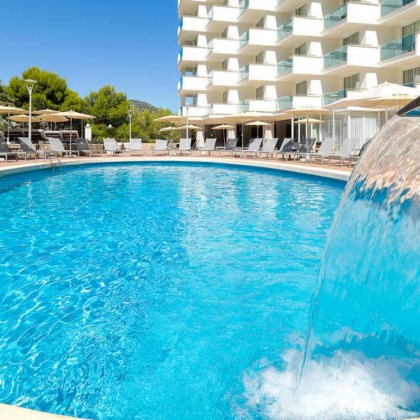 Escapada a Mallorca con media pensión incluida en un precioso 4