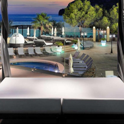 Escapada a Mallorca con media pensión incluida en un precioso 4