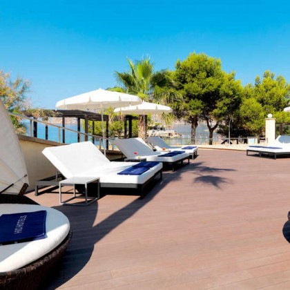 Escapada a Mallorca con media pensión incluida en un precioso 4