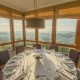 Dner romantique et petit-déjeuner dans une chambre dhtel avec vue sur Braga 2 nuits