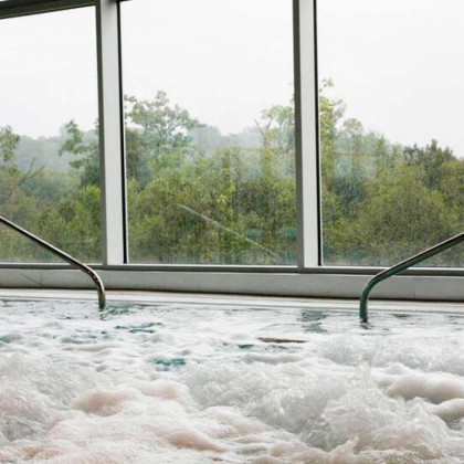 Relax avec accs au circuit thermal  Santaballa