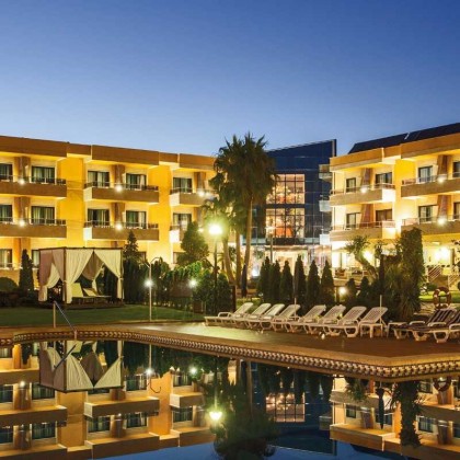 Presente Galatea Bem-estar  Duas Noites no Hotel Spa Galatea