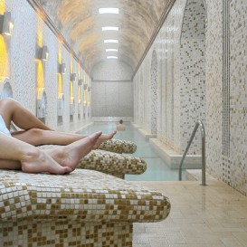 Escapade Bien-être d'une nuit au spa Termas Pallares