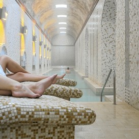 Escapadinha Bem-estar de uma noite em Balneario Termas Pallares