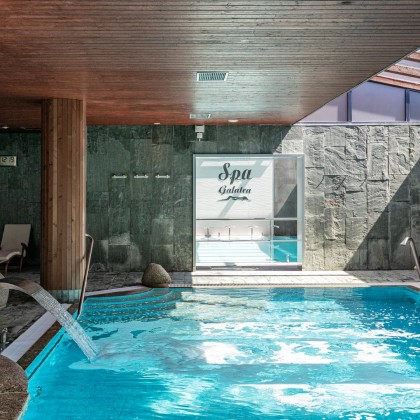 Regalo Galatea Bienestar Una Noche en hotel Spa Galatea en Sanxenxo