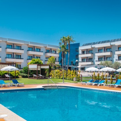 Regalo Galatea Bienestar Una Noche en hotel Spa Galatea en Sanxenxo