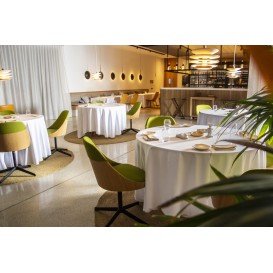 DayPass: Circuito Spa + Masaje de 25’ + Menú Degustación Aromata en Restaurante Aromata de Andreu Genestra