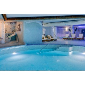 SPA PRIVADO (desde 1 persona a 12): circuito spa de 90min privado (incluye plato de fruta y copa de cava)