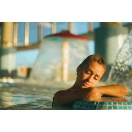 Circuito Talasoterapia - Piscina puesta en forma, baño turco, termal y sauna para 2 personas