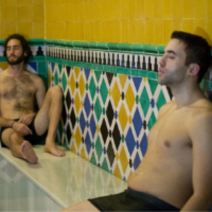 Regalo de Circuito Árabe en Baños Árabes Palacio De Comares