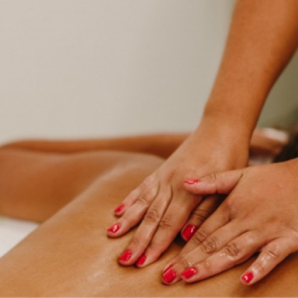 Regalo de Masaje Deportivo en Spa By Alina Vriel