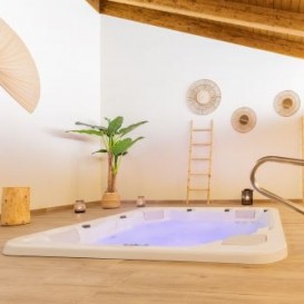 Regalo de Circuito termal en BruMa Spa