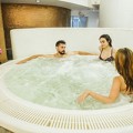 Regalo de ESPECIAL PAREJA Circuito Dusch + Servicio de Té (Parejas) en Granada Five Senses Spa