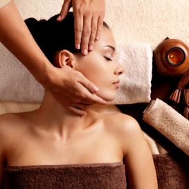 Regalo de Masaje localizado en Spa Wellness El Cercado