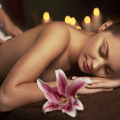 Regalo de Etna | Circuito + Masaje Aromaterapia en Spa Kumaras