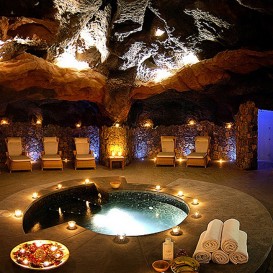 Regalo de Circuito Canario privado con mascarilla facial en Nammu Spa Area Vincci La Plantación del Sur