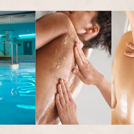 Regalo de EXPERIENCIA SERENITY :Circuito spa 90min + exfoliación corporal + masaje oriental 50min en Spa Daniya Dénia