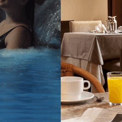 Regalo de DeSPAyuno privado para 2 en SensCare Spa hotel Laguna Nivaria