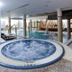 Regalo de Circuito + masaje relajante oriental en Spa Bodyna Palacio de Arenales Cáceres