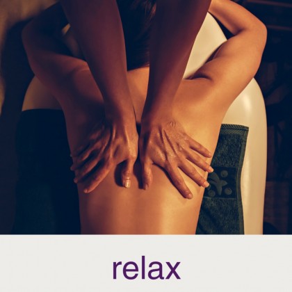 Regalo de Deep Tissue Completo en Spa Calm & Luxury Premium