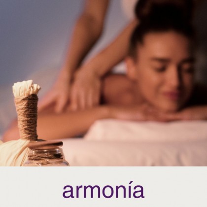 Regalo de Prosperidad y Exito Massage en Spa Calm & Luxury Premium
