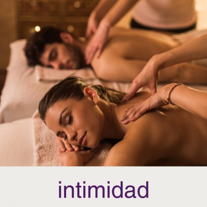 Regalo de Cofre Privado Viaje de Oriente Aroma a Oud/Ámbar by Morjana en Spa Calm & Luxury Premium