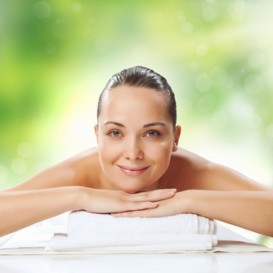 Regalo de Masaje aloe vera (20 min) en Teide Esencias Spa