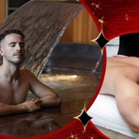 Regalo de Spa Bienestar Navidad en Vaho Spa