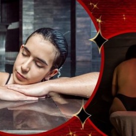 Regalo de Experiencia Spa Navidad en Vaho Spa
