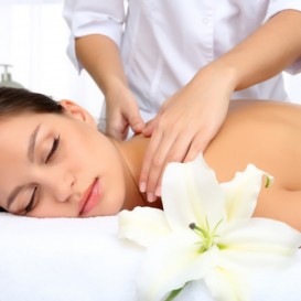 Regalo de Masaje de cuello en Inagua Spa & Wellness