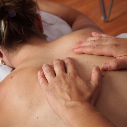 Presente de Massagem Relax Geral em Norat Torre do Deza