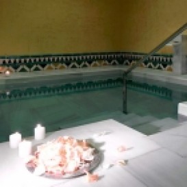 Regalo de Circuito Califa en Baños Árabes Palacio De Comares