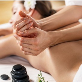 Regalo de Masaje Assemblage en ​​Wine Oil Spa Villa de Laguardia