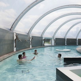 Regalo de Circuito Hidrotermal Wine Oil Spa en ​​Wine Oil Spa Villa de Laguardia