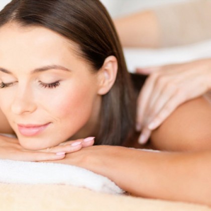 Regalo de Silhoutte Perfection Massage | 50 min en Serena SPA @ Meliá Sarrià