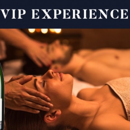 Regalo de VIP | Serena Spa Luxury Signature Ritual y Spa Privado para 2 en Serena SPA @ Meliá Sky