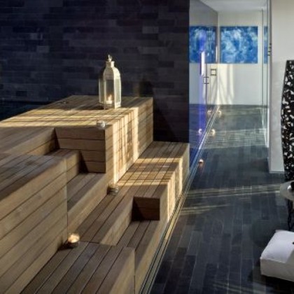 Regalo de Entrada SPA - Acceso General - Circuito de Aguas 50' en Serena SPA @ Meliá Sky