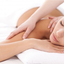 Regalo de Masaje relajante | 30 min en Santuari Urban Spa