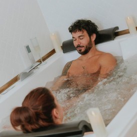 Regalo de Ritual Jade | Masajes + Jacuzzi Privado en Santuari Urban Spa