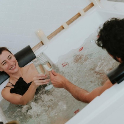 Regalo de Ritual Orquídea | Masajes + Jacuzzi Privado en Santuari Urban Spa