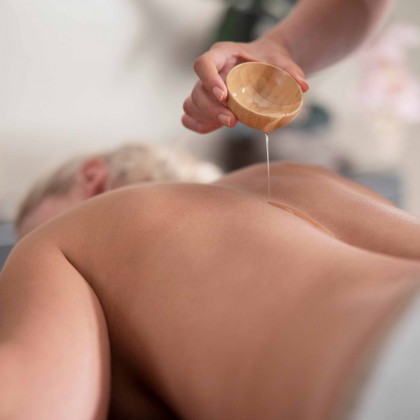 Regalo de Signature Journey en Serena SPA @ Grums Hotel