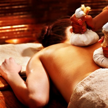 Regalo de Masaje de Pindas con Extracto de Cerveza (60min.) en Beer Spa Alicante