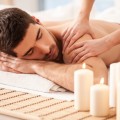 Regalo de Aromatherapy back massage | 50 min en Serena Spa @ Meliá Madrid Princesa