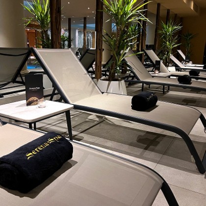 Regalo de Wellness Area 50' | Acceso General en Serena Spa @ Meliá Madrid Princesa