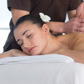 Regalo de Deep Tissue | 50 min en Serena Spa @ Meliá Madrid Princesa