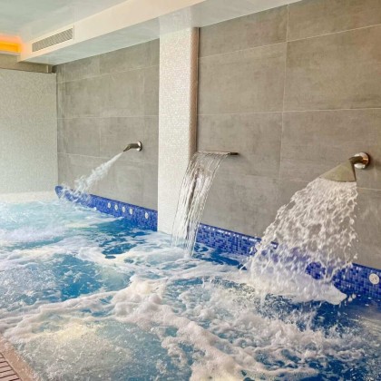 Regalo de Entrada Circuito | Externo en Callao Spa & Wellness