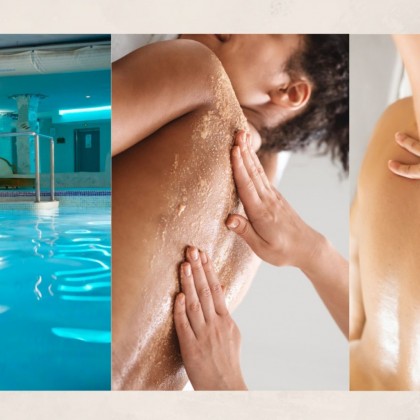 Regalo de EXPERIENCIA SERENITY :Circuito spa 90min + exfoliación corporal + masaje oriental 50min en Spa Daniya Dénia