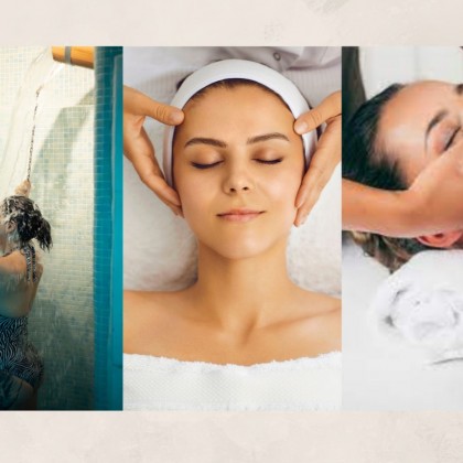 Regalo de EXPERIENCIA RENOVADORA: circuito spa de 90min + limpieza facial básica + masaje relajante 50' en Spa Daniya Dénia
